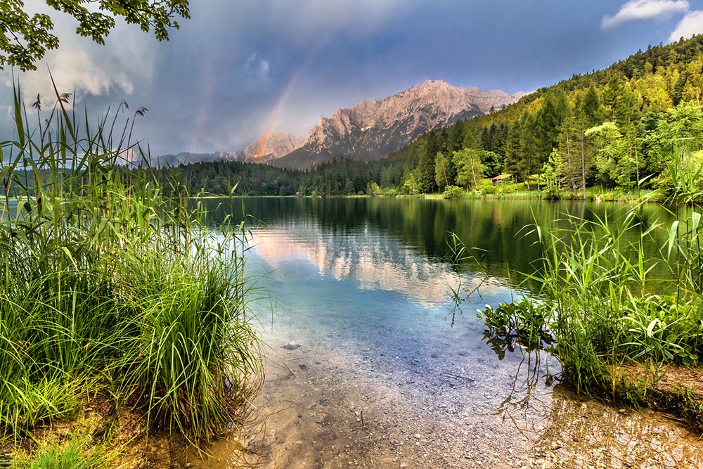 sommer lautersee